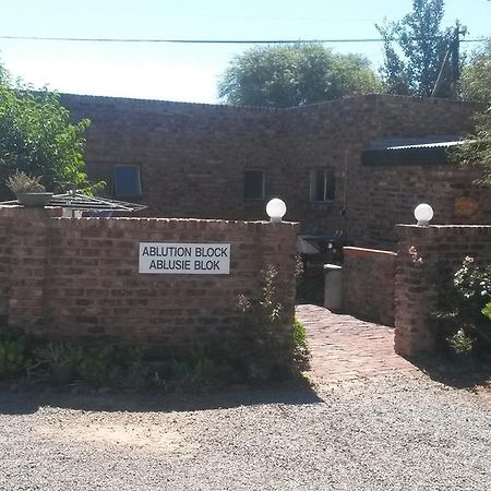 Onze Rust Guest House And Caravanpark 科尔斯伯格 外观 照片