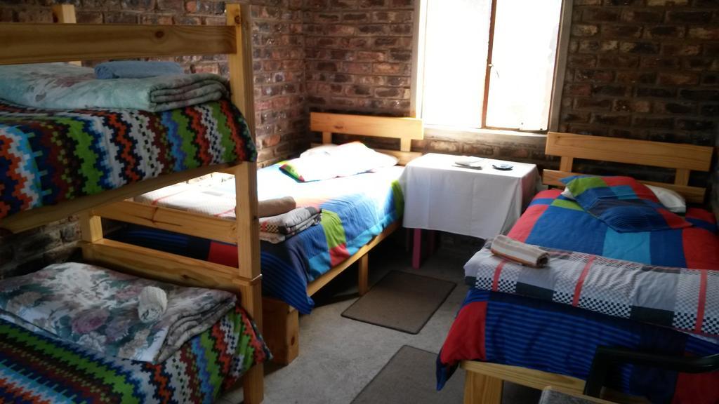 Onze Rust Guest House And Caravanpark 科尔斯伯格 客房 照片