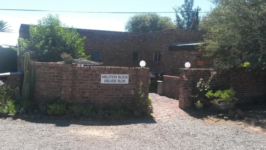 Onze Rust Guest House And Caravanpark 科尔斯伯格 外观 照片