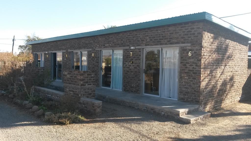 Onze Rust Guest House And Caravanpark 科尔斯伯格 外观 照片